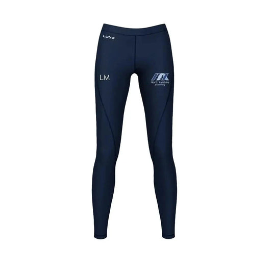 North Ayrshire Swimming - Lutra Women's Power Stretch Leggings