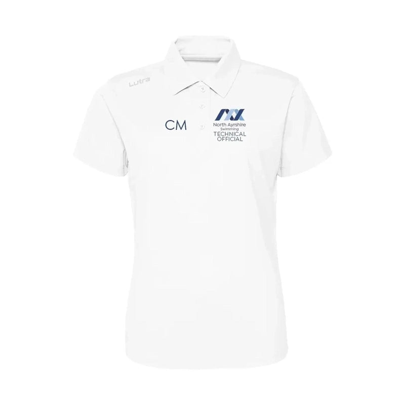 NAS - Women's Cool Polo 'STO' | WrightSport