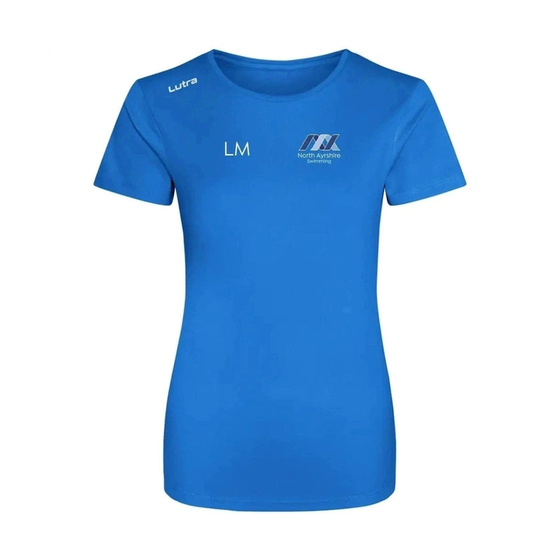 NAS - Women's Cool T | WrightSport