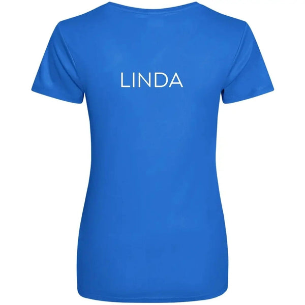 NAS - Lutra Women's Tech T-Shirt