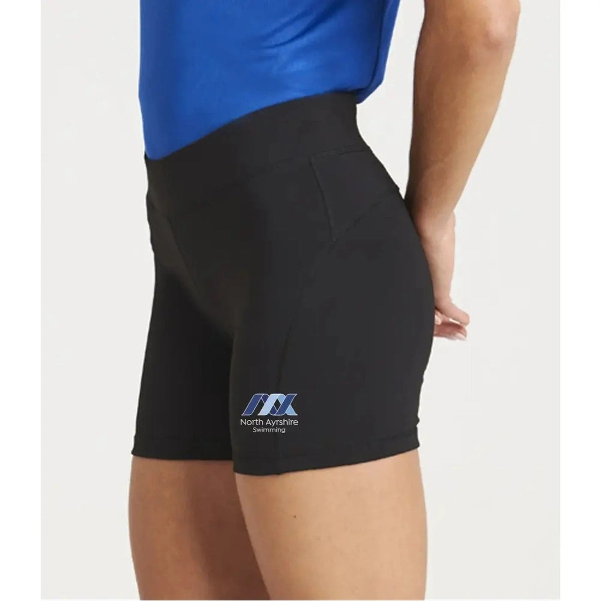 NAS - Lutra Women's Training Shorts