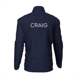 NAS - Junior 1/4 Zip Midlayer