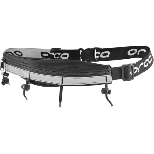 Orca Race Belt with Zip Pocket