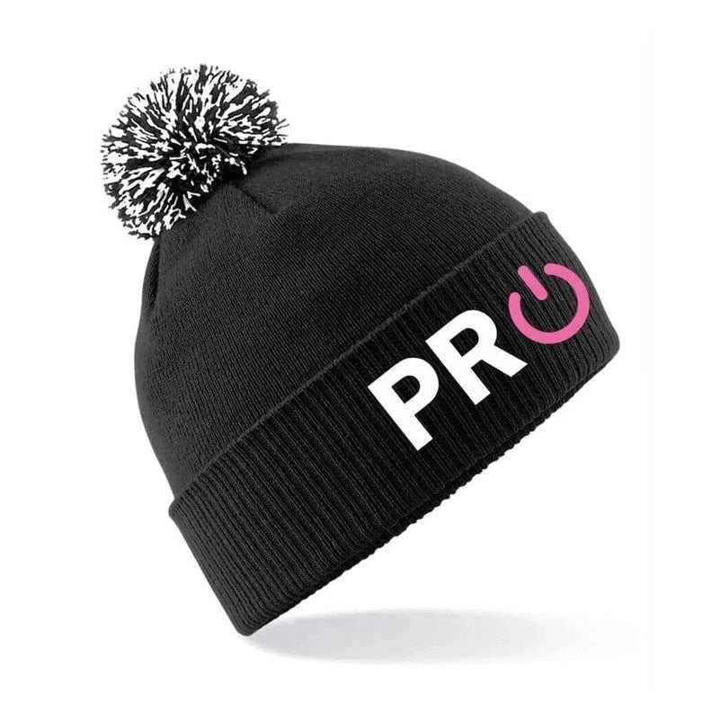 Pro Endurance - Unisex Snowstar Duo Beanie | WrightSport