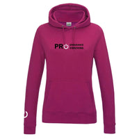 Pro Endurance - Club Hoodie Ladies - Hot Pink