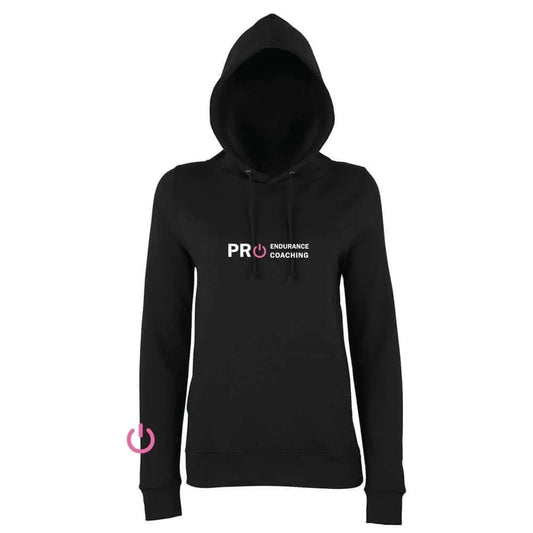 Pro Endurance - Club Hoodie Ladies - Jet Black