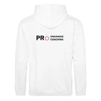 Pro Endurance - Club Hoodie Mens - Arctic White