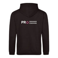 Pro Endurance - Club Hoodie Mens - Jet Black