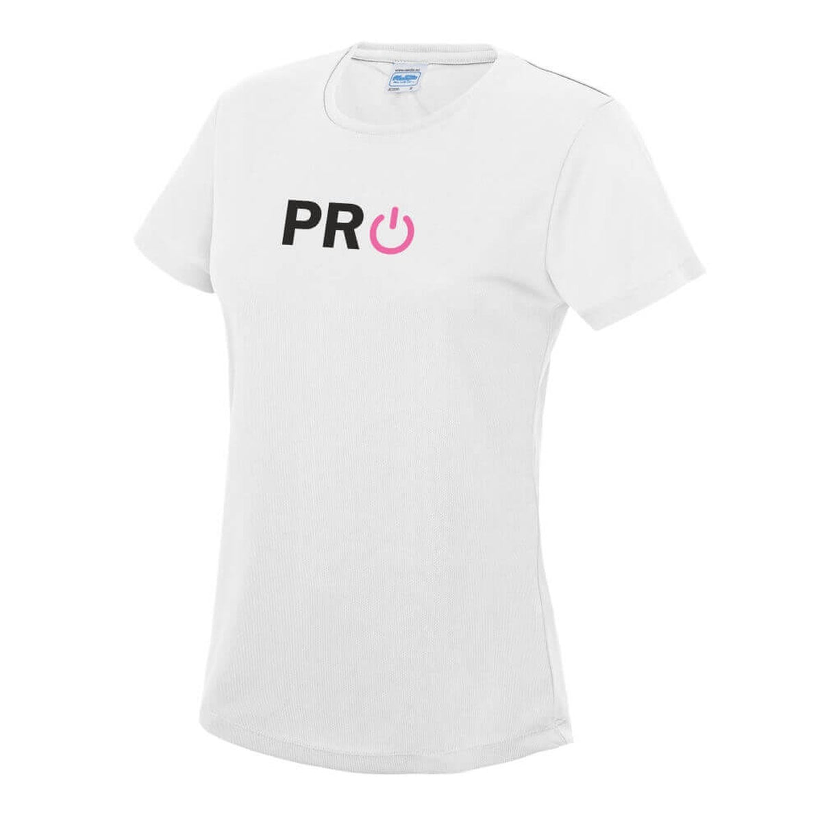 Pro Endurance - Club T-Shirt Ladies - Arctic White