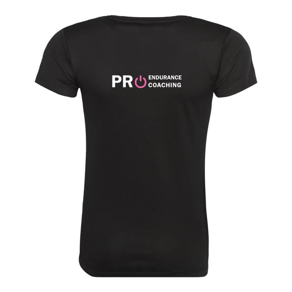 Pro Endurance - Club T-Shirt Ladies - Jet Black