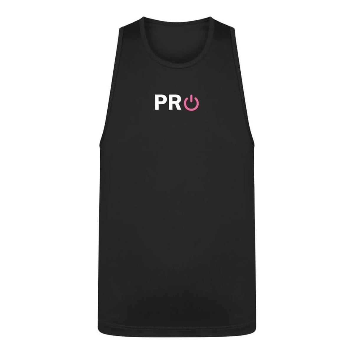 Pro Endurance - Club Vest JNR - Jet Black