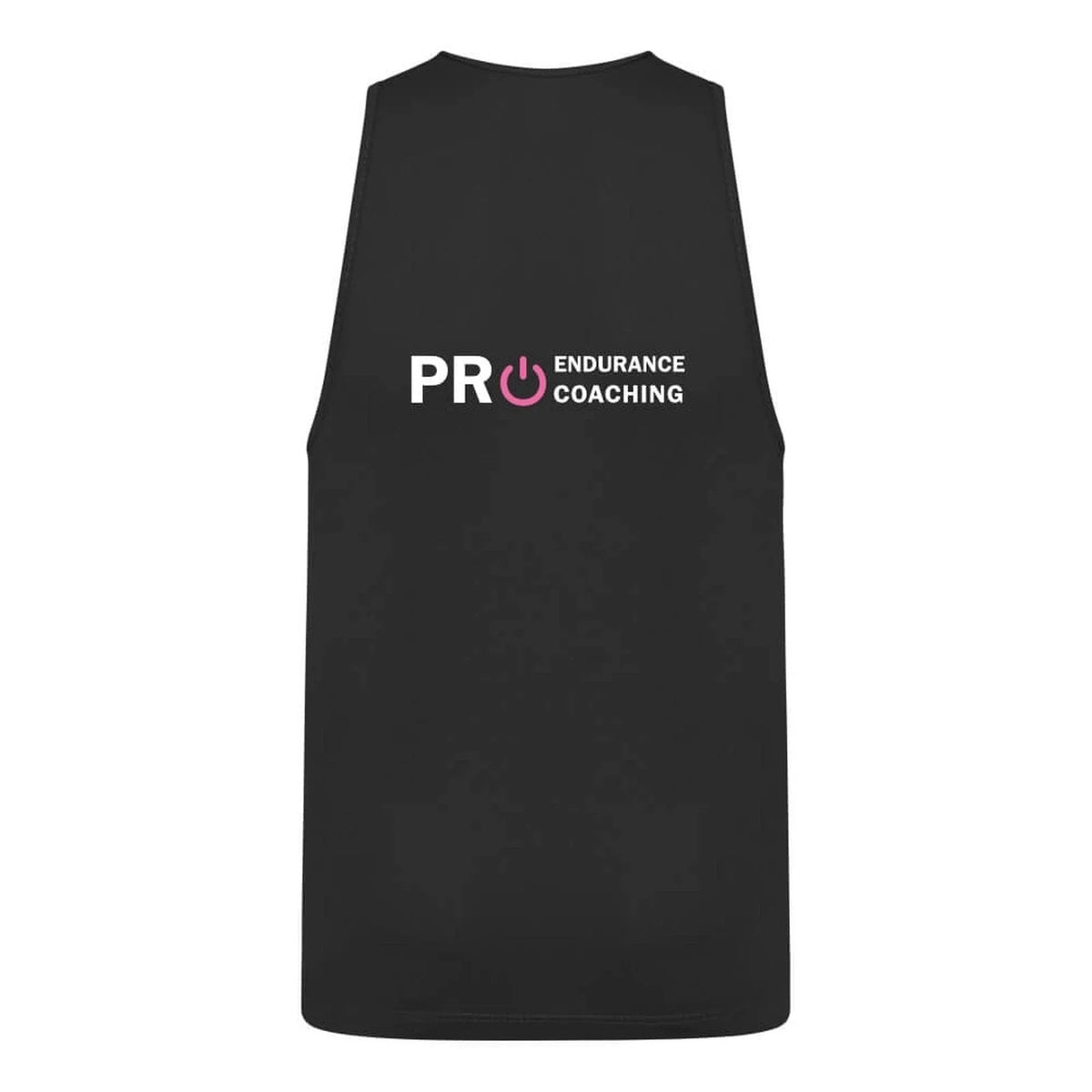 Pro Endurance - Club Vest JNR - Jet Black