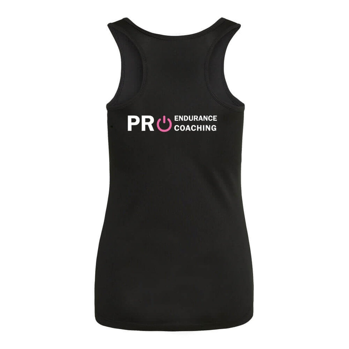 Pro Endurance - Club Vest Ladies - Jet Black