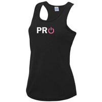 Pro Endurance - Club Vest Ladies - Jet Black