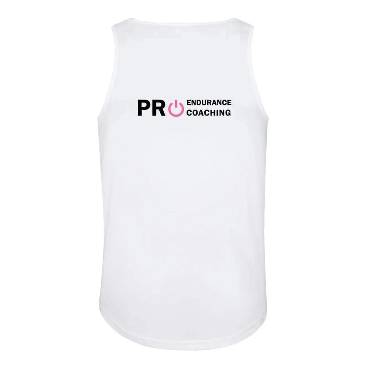 Pro Endurance - Club Vest Mens - Arctic White