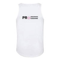 Pro Endurance - Club Vest Mens - Arctic White