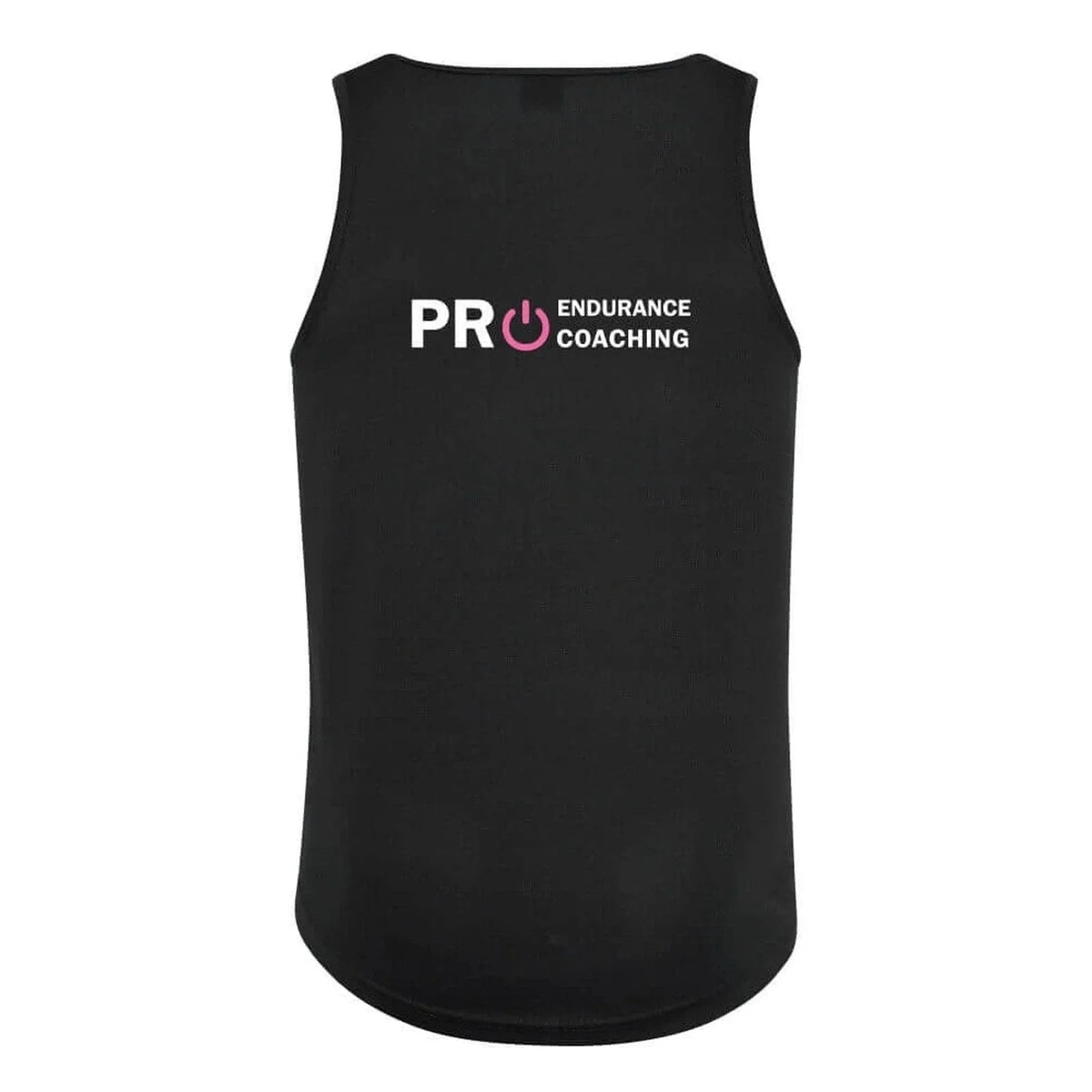 Pro Endurance - Club Vest Mens - Jet Black