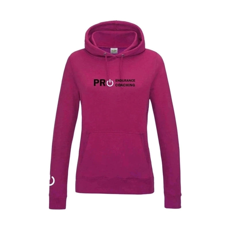 Pro Endurance - Women's College Hoodie | WrightSport