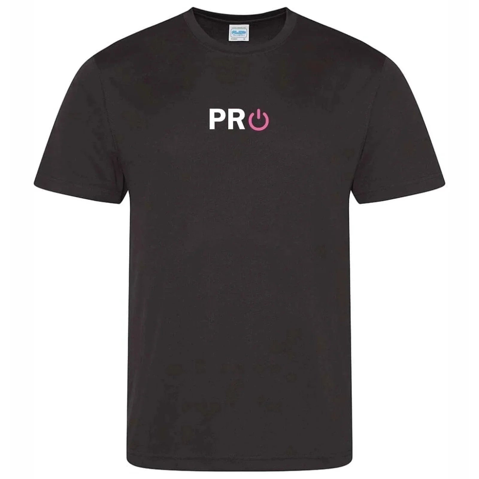 Pro Endurance - Tech T-Shirt JNR - Jet Black