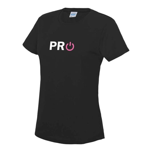 Pro Endurance - Tech T-Shirt Ladies - Jet Black