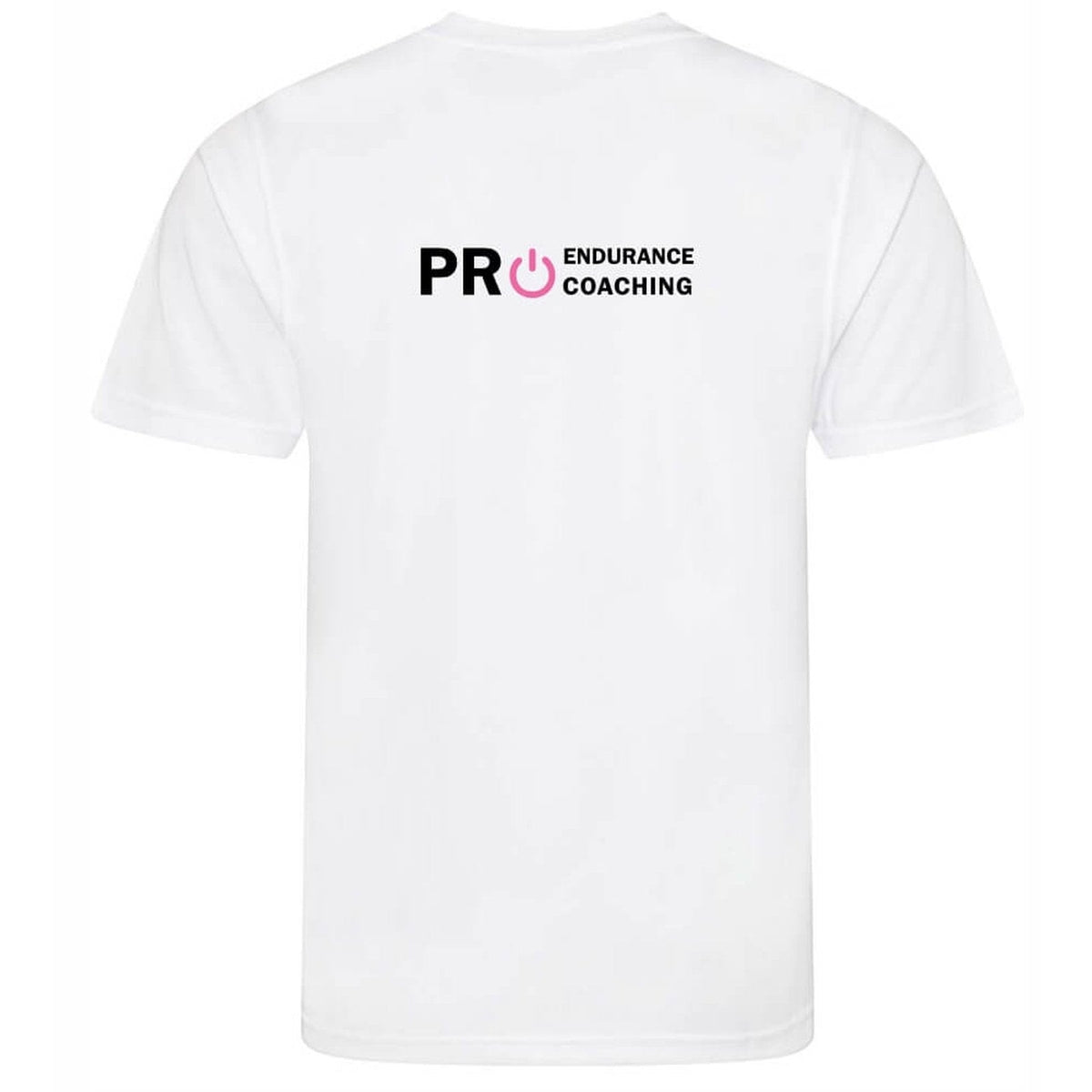 Pro Endurance - Club T-Shirt Mens - Arctic White