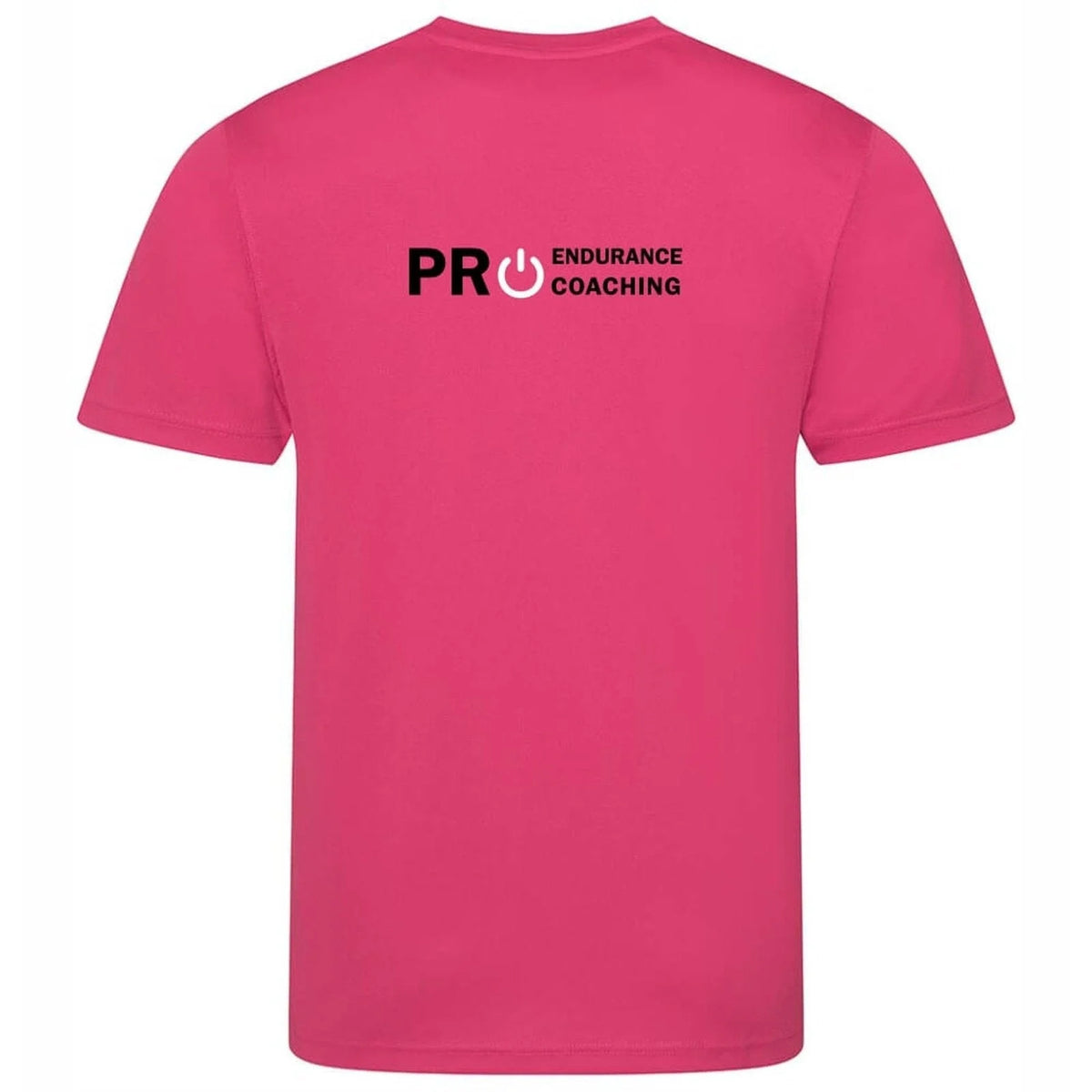 Pro Endurance - Tech T-Shirt Unisex - Hot Pink