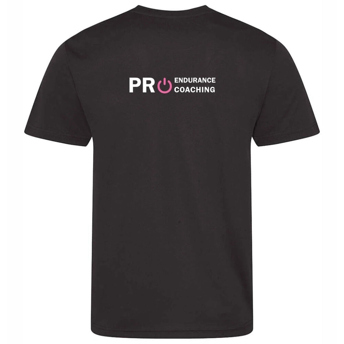 Pro Endurance - Tech T-Shirt Unisex - Jet Black