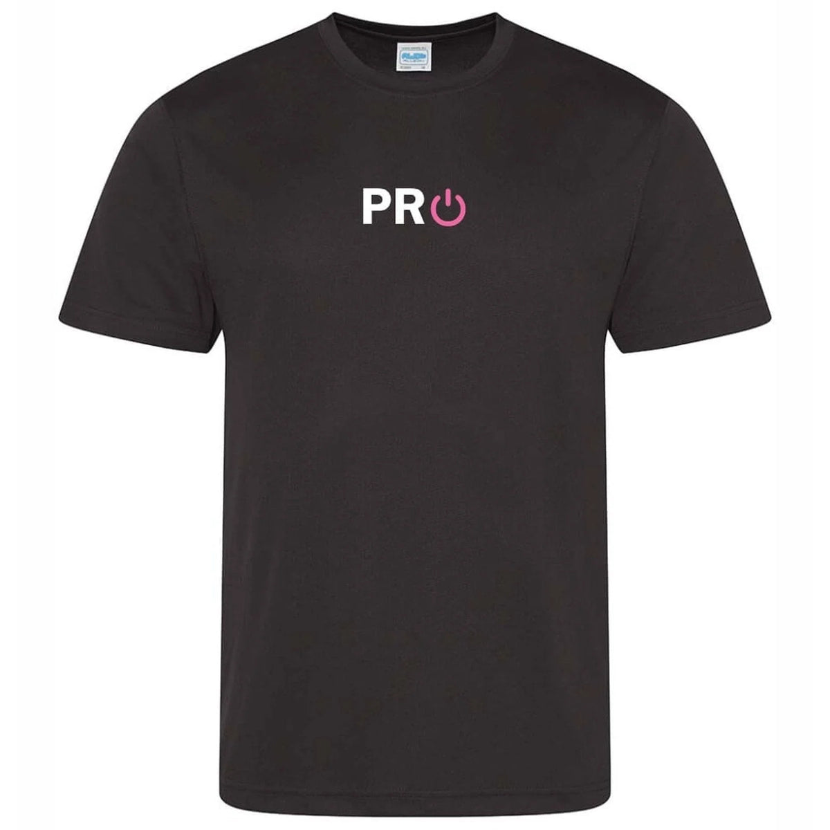 Pro Endurance - Tech T-Shirt Unisex - Jet Black