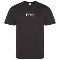 Pro Endurance - Tech T-Shirt Unisex - Jet Black