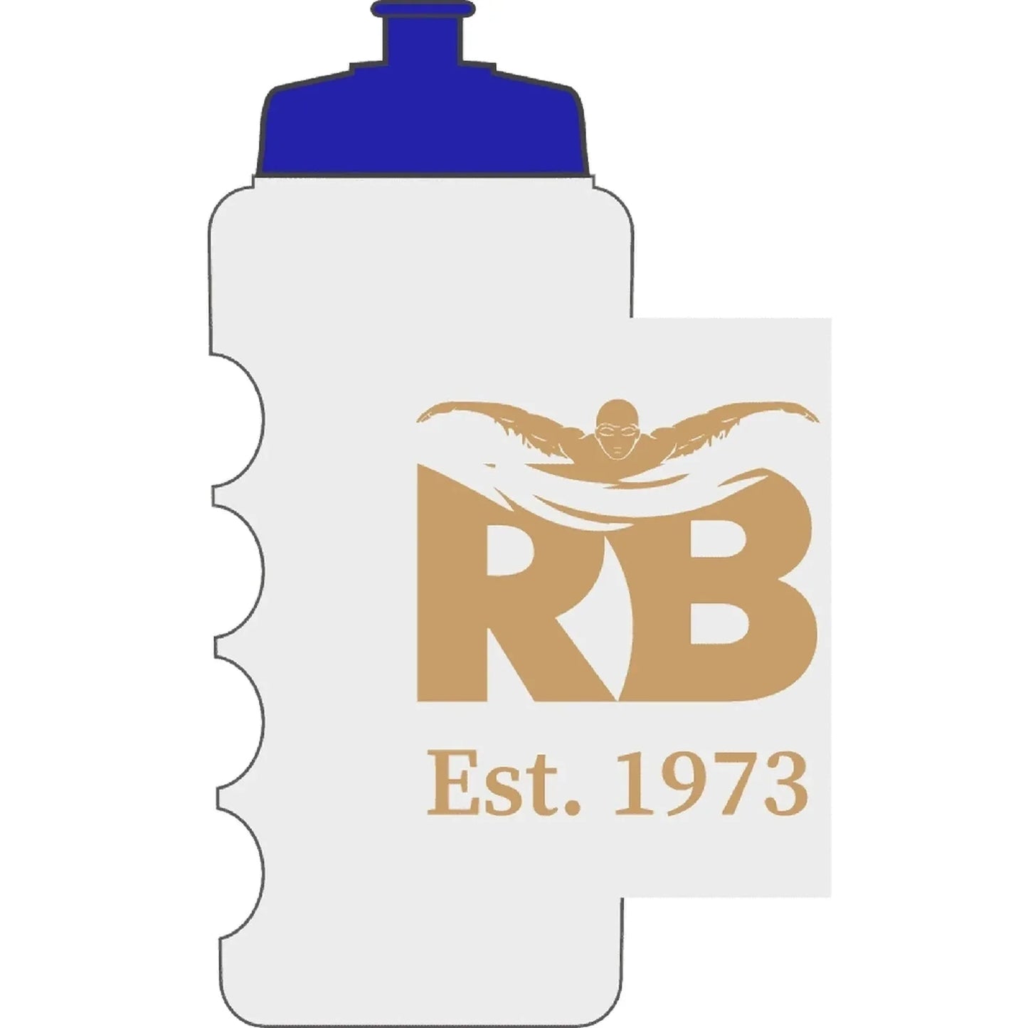 Renfrew Baths ASC - 1000ml Olympic Water Bottle