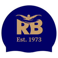 Renfrew Baths ASC - Flat Silicone Swimming Cap