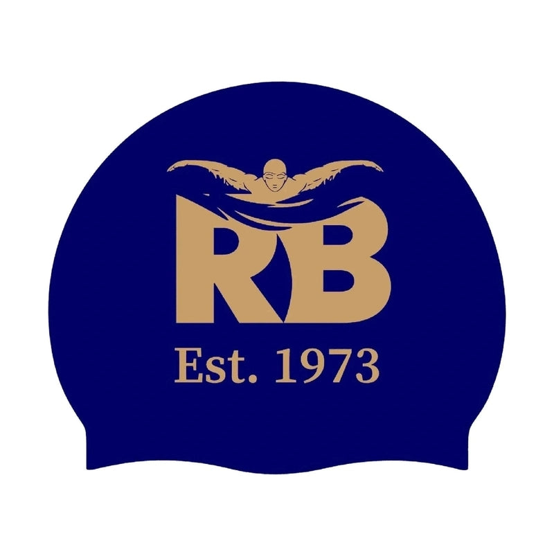 RBASC - Premium Silicone Swim Cap | WrightSport