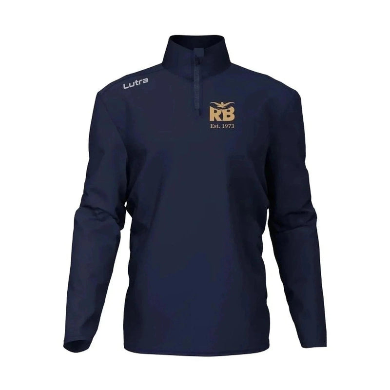 RBASC - JNR 1/4 Zip Mid-Layer | WrightSport
