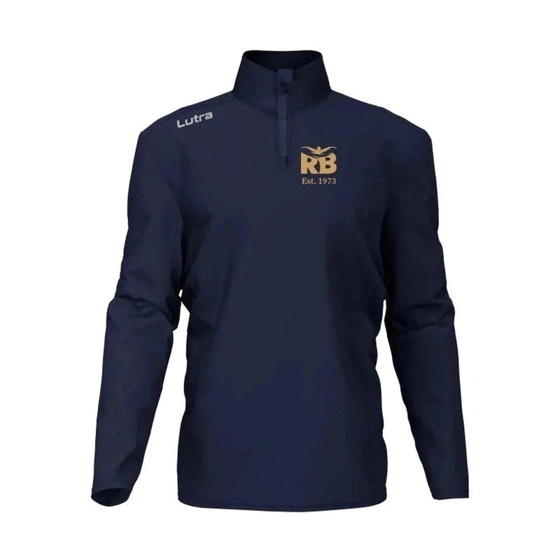 RBASC - Unisex 1/4 Zip Mid-Layer | WrightSport