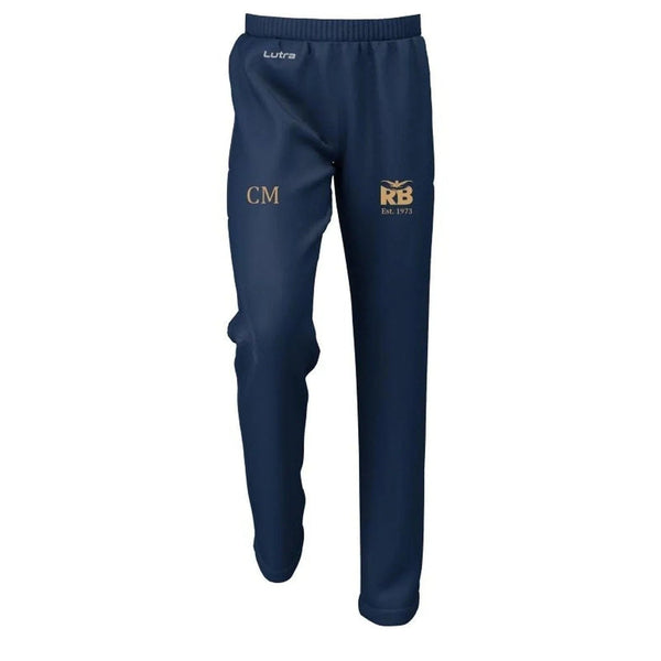 RB ASC - Lutra Classic Lined Stadium Training Pant JNR - Navy