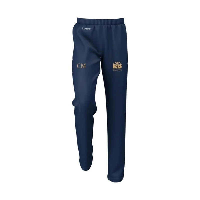 RBASC - Unisex Stadium Track Pant | WrightSport
