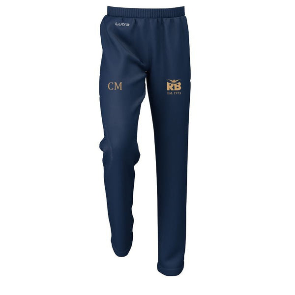 RB ASC - Lutra Classic Lined Stadium Training Pant JNR - Navy