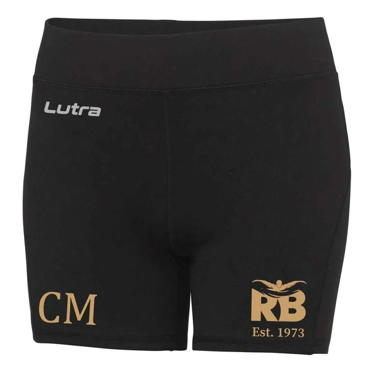 Renfrew Baths ASC - 'Lutra' Cool Training Shorts Ladies