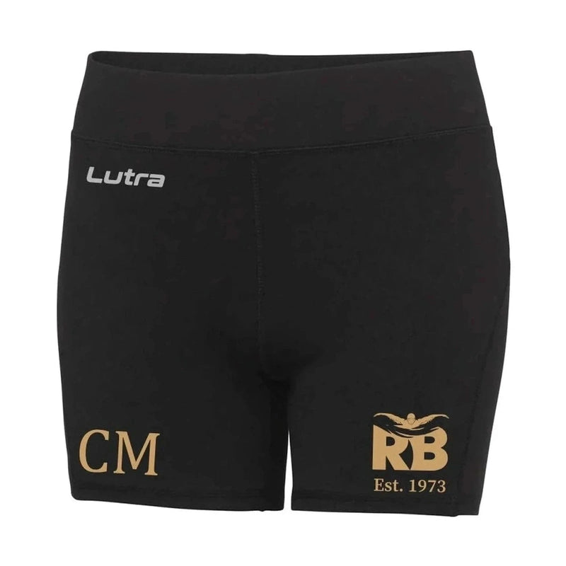 RBASC - Women's Cool Training Shorts | WrightSport