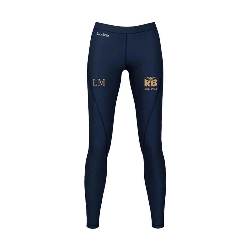 RBASC - Girl's Power Stretch Legging | WrightSport