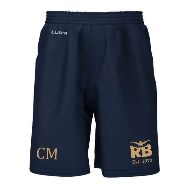 Renfrew Baths ASC - 'Lutra' Pro Training Shorts Unisex