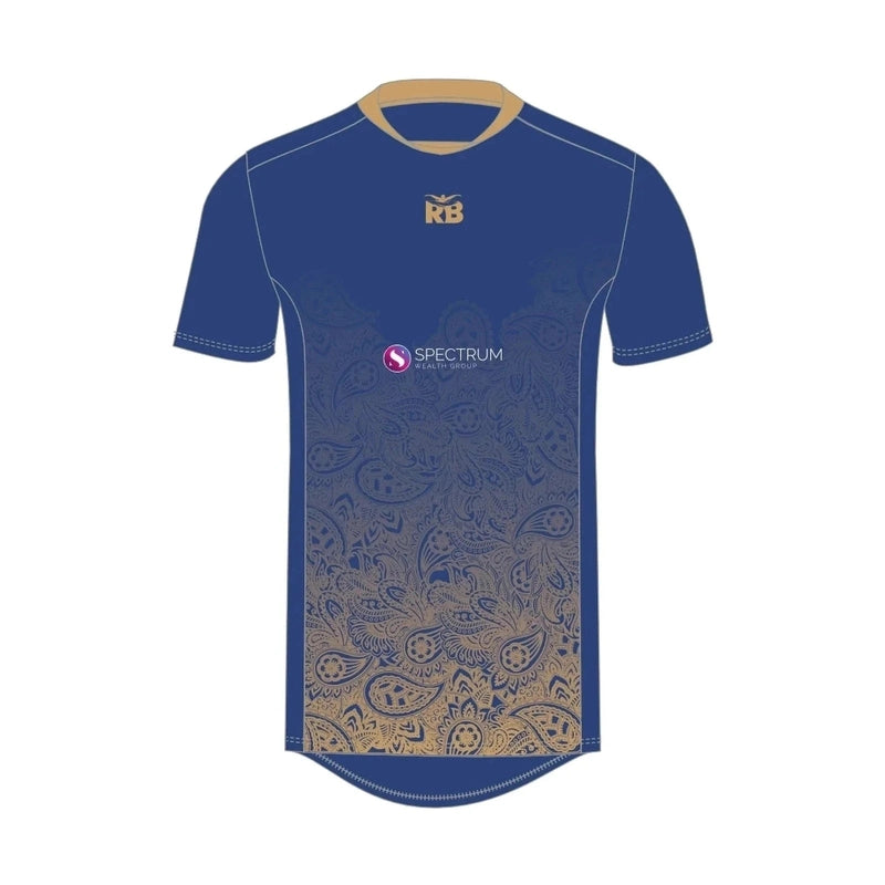RBASC - Unisex 'Air-Tec' T-Shirt - Navy | WrightSport