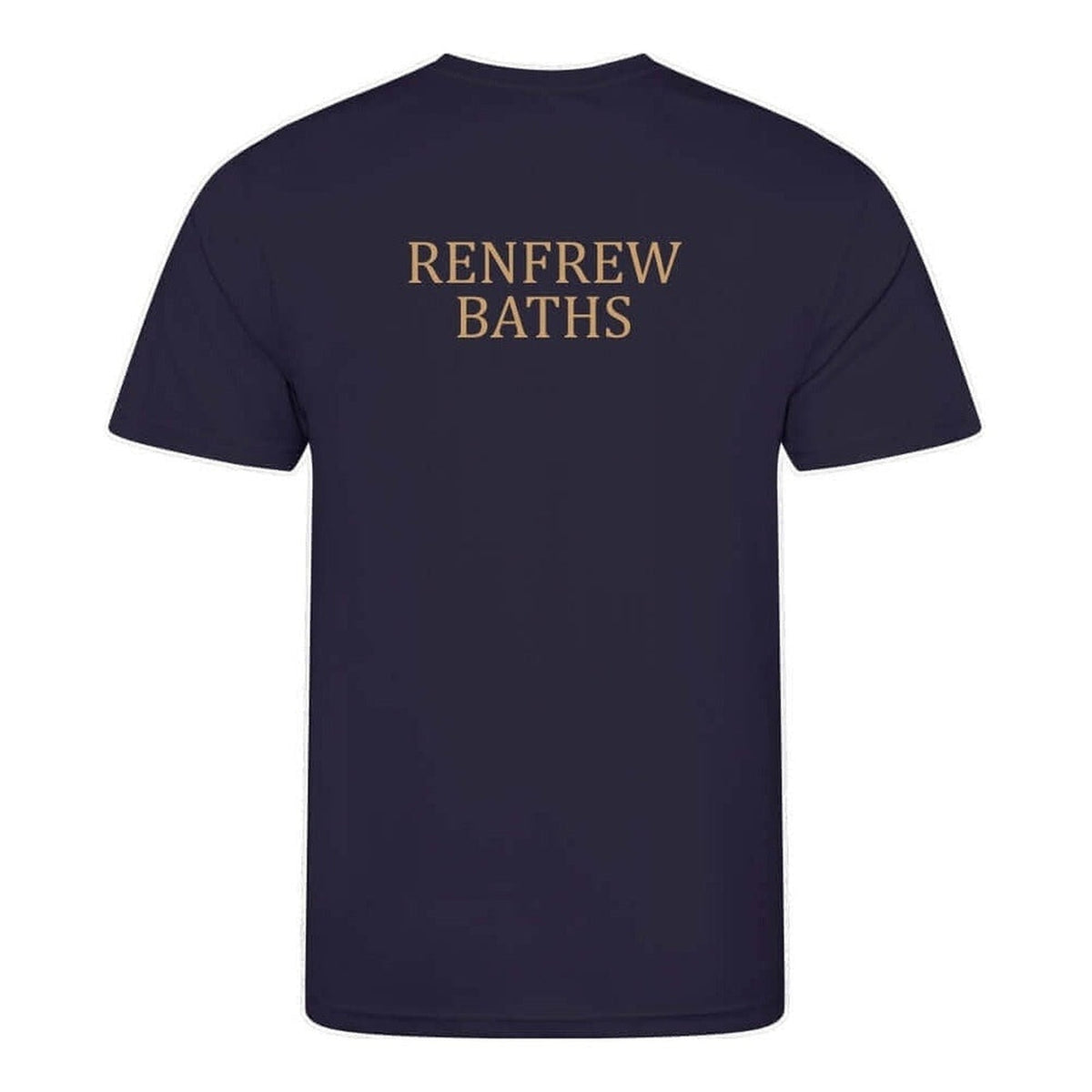 Renfrew Baths ASC - Tech T-Shirt Adults