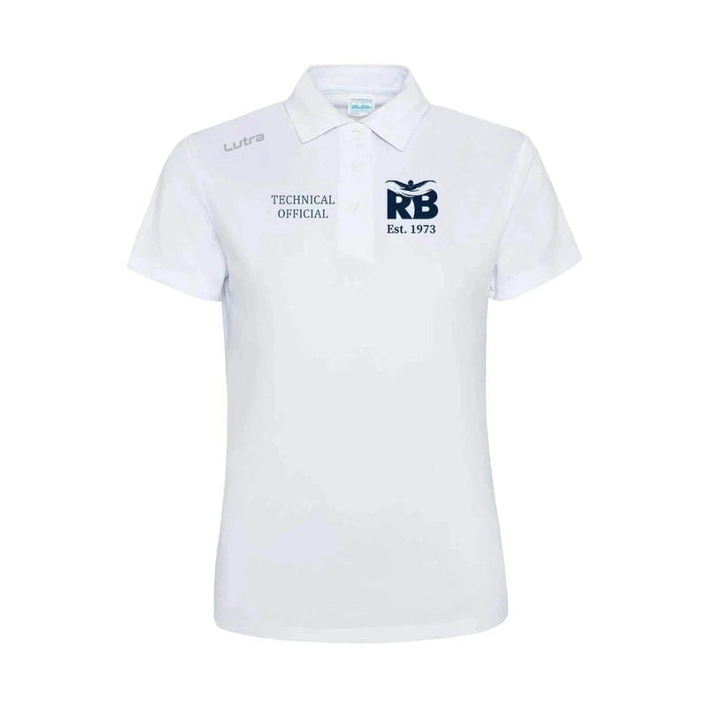 RBASC - Women's Cool Polo 'STO' | WrightSport
