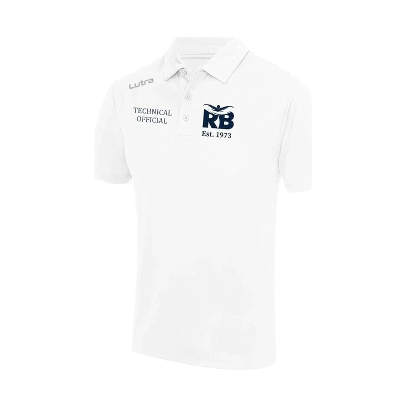 RBASC - Unisex Cool Polo 'STO' | WrightSport