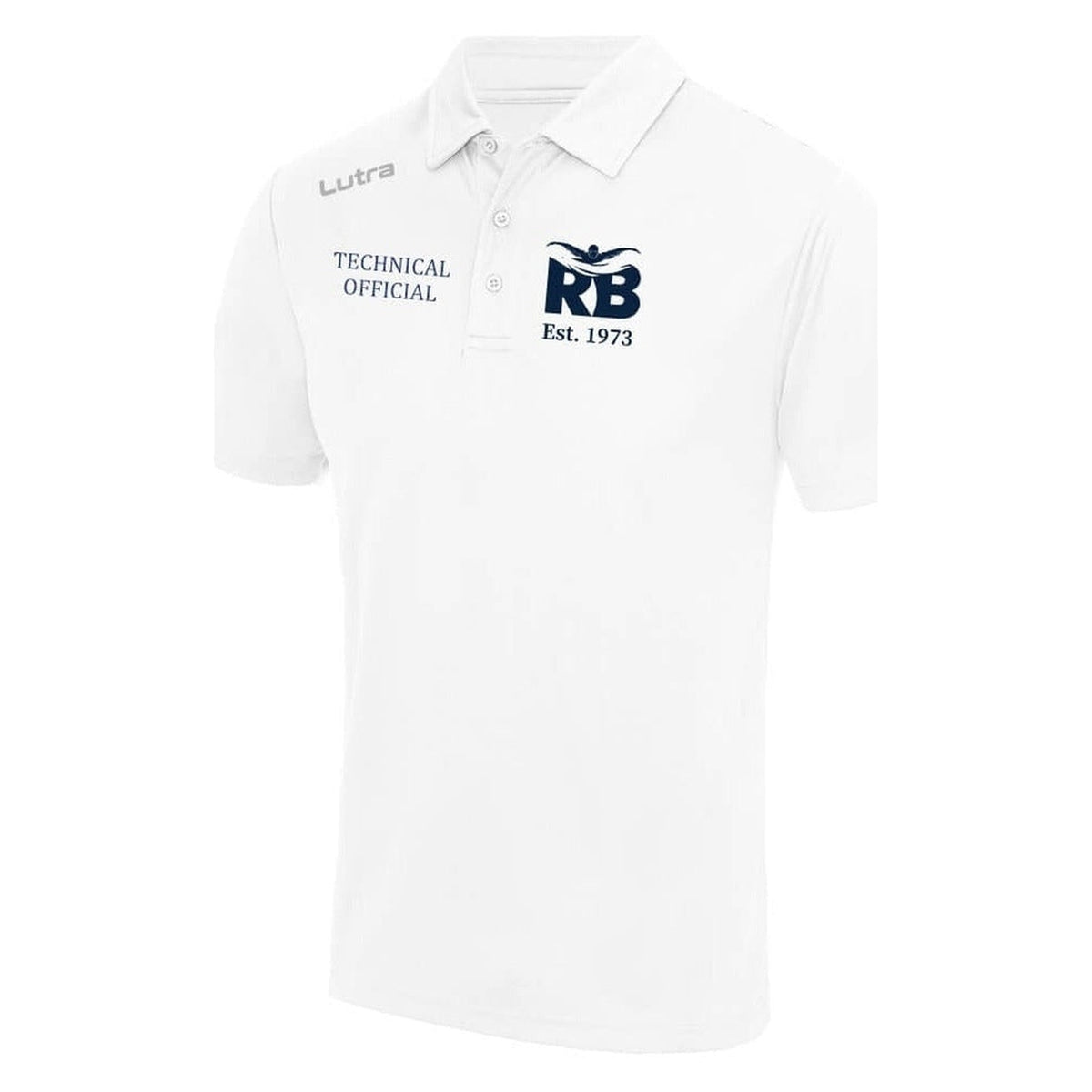 Renfrew Baths ASC - Technical Official Polo Adults