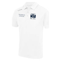 Renfrew Baths ASC - Technical Official Polo Adults