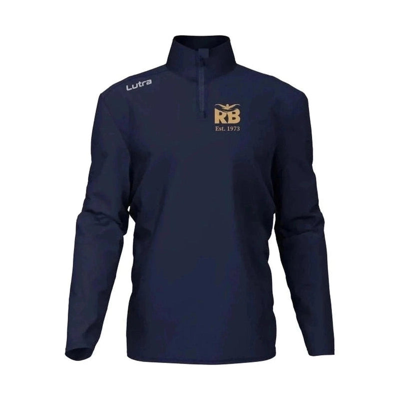 RBASC - Unisex 1/4 Zip Mid-Layer | WrightSport