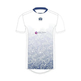 RBASC - Unisex 'Air-Tec' T-Shirt - White | WrightSport