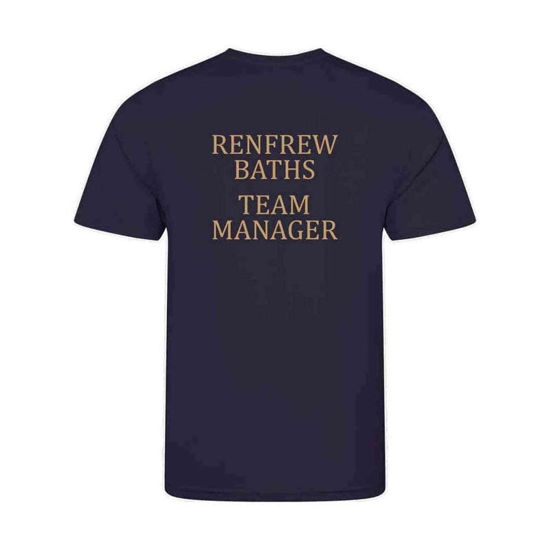 RBASC - Unisex Cool T | WrightSport